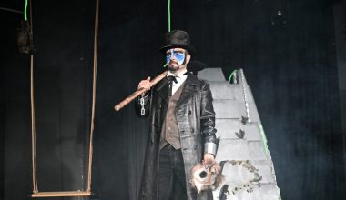 Dionysos Tiyatro’nun “Mezarcı” Oyunu Yeni Sezona Hazır