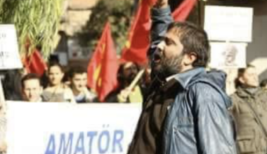 “Tiyatronun Yarını: Amatörlük”