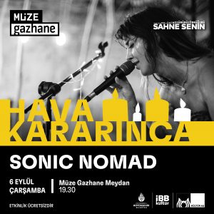Kalben’in! Öncesinde ise Sonic Nomad