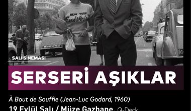 Serseri Aşıklar (Jean-Luc Godard)