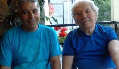 Ersan Uysal’ın Anısına, Saygıyla… Ersan Uysal’ın Anısına, Saygıyla…