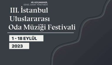 Oda müziğinin efsaneleri üçüncü kez İstanbullularla buluşuyor