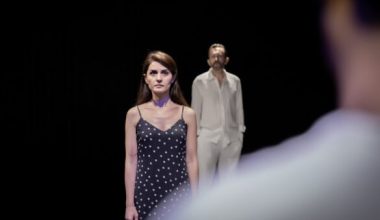 Moda Sahnesi’nin Yeni Oyunu “İki Kore’nin Birleşmesi”