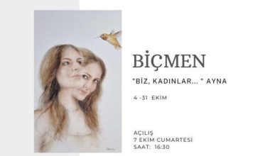 “Biz, Kadınlar…” Ayna “Biz, Kadınlar…” Ayna