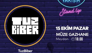 TuzBiber Stand Up