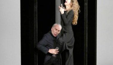 Theodoros Terzopoulos’un Yönettiği “Nora” Oyunu İlk Kez İstanbul’da