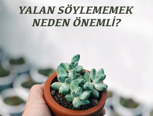 YALAN SÖYLEMEMEK NEDEN ÖNEMLİ?