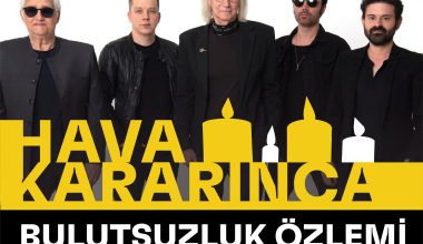 Bulutsuzluk Özlem