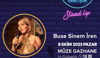 Buse Sinem İren