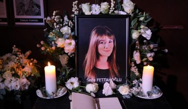 Mumlar Seda Fettahoğlu İçin Yandı…