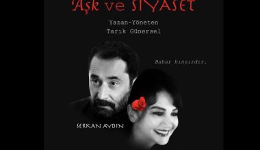 Tarık Günersel ile “Aşk ve Siyaset” Üzerine Her Şey 