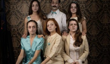 Sahne Pulchérie Kasım 2023 Programı Sahne Pulchérie Kasım 2023 Programı