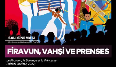 Firavun, Vahşi ve Prenses Firavun, Vahşi ve Prenses