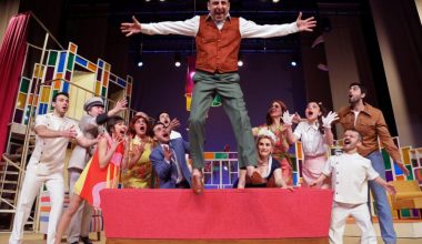 İBB Şehir Tiyatroları Beylikdüzü’nde: Yakuplu Rasim Öztekin Sahnesi