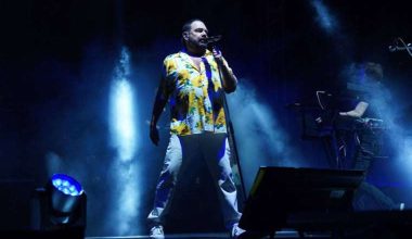 Alphaville’in konserdeki performansı beklenenin üstündeydi: Efsane Şişli’deydi!