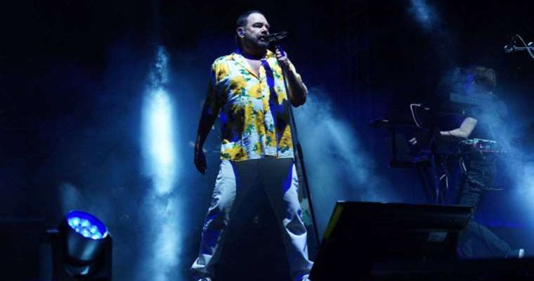 Alphaville’in konserdeki performansı beklenenin üstündeydi: Efsane Şişli’deydi!