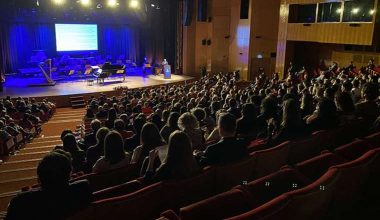 Cemal Reşit Rey Konser Salonu’nda Szymanowski’den Rey’e müzik…