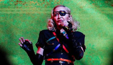 Madonna geri dönüyor
