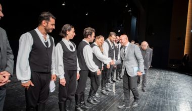 İzmir Şehir Tiyatroları İkinci Sahnesine Kavuşuyor