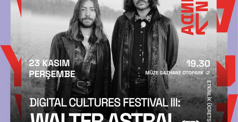 Walter Astral
