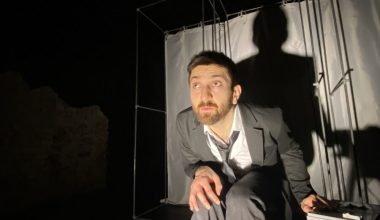 “Absürt Senfoni” Kasım 2023 Ayı Programı