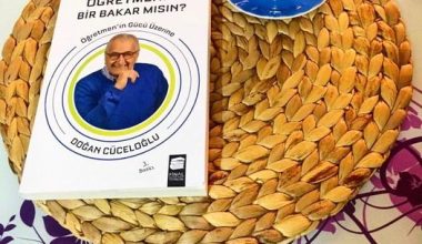 BEN DE AĞLADIM, ONLAR DA AĞLADI!