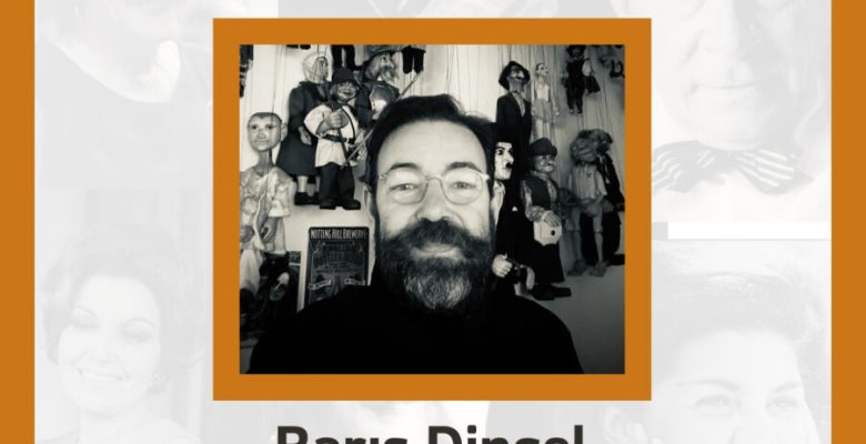 Barış Dinçel, “Ustalar Ustalarını Anlatıyor”