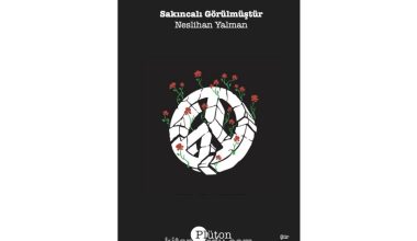 Neslihan Yalman’ın “Sakıncalı Görülmüştür” Kitabı Çıktı! Neslihan Yalman’ın “Sakıncalı Görülmüştür” Kitabı Çıktı!