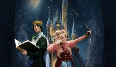 Canlı Sahne Tiyatro Oyunu: “Briar & Rose”