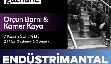 Orçun Barni & Kamer Kaya