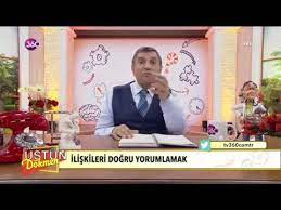 Üstün Dökmen – İlişkileri Doğru Yorumlamak 2