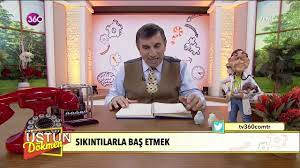 Üstün Dökmen – Sıkıntılarla Baş Etmek