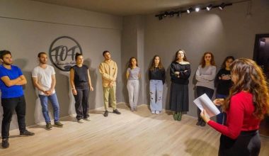 Trabzon Oda Tiyatrosu Derneği’nden Trabzon Oda Tiyatrosu Derneği’nden