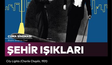 City Lights (Charlie Chaplin, 1931)