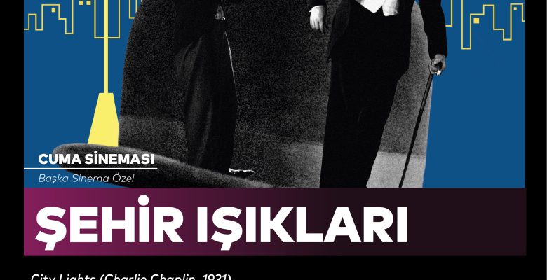 City Lights (Charlie Chaplin, 1931)
