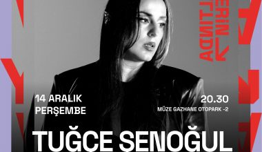 Tuğçe Şenoğul