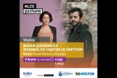 Yazar Murat Mahmutyazıcıoğlu Oyunlarındaki ve Hayatındaki İstanbul’u Anlatacak