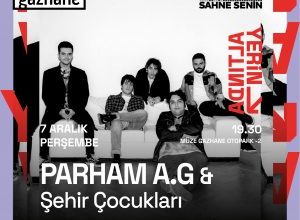 Parham A. G & Şehir Çocukları
