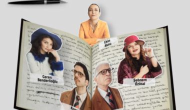 “Kürk Mantolu Madonna”,