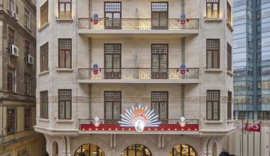 Bodvi Apartmanı’nın 100 yılı aşan hikayesi Bodvi Apartmanı’nın 100 yılı aşan hikayesi
