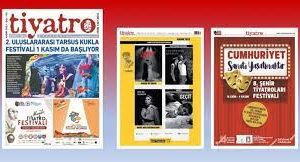 Tiyatro Gazetesi 2024 Ocak