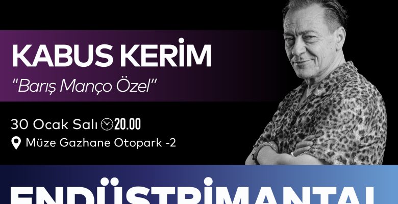 “Barış Manço Özel”