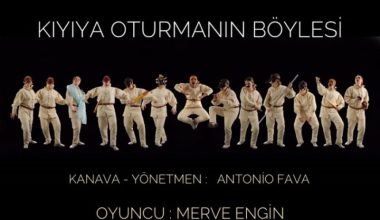 “Kıyıya Oturmanın Böylesi” 15. Yılında,