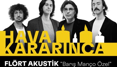 “Barş Manço Özel”