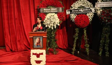 Ayla Algan Son Yolculuğuna Uğurlandı…