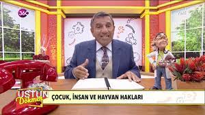 Üstün Dökmen – Çocuk, İnsan ve Hayvan Hakları