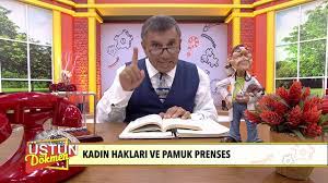 Üstün Dökmen – Kadın Hakları ve Pamuk Prenses
