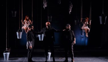 Bursa DT’nin “Othello” Oyunu, İstanbullu Sanatseverlerle Buluşuyor