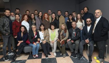 Tiyatrokare, 32 Yıl Önce Doğduğu Nişantaşı’na Geri Geliyor Tiyatrokare, 32 Yıl Önce Doğduğu Nişantaşı’na Geri Geliyor