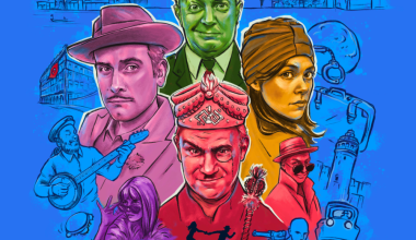 ENKA Sanat’ta Tiyatro Sezonu “39 Buçuk Basamak”la Başlıyor